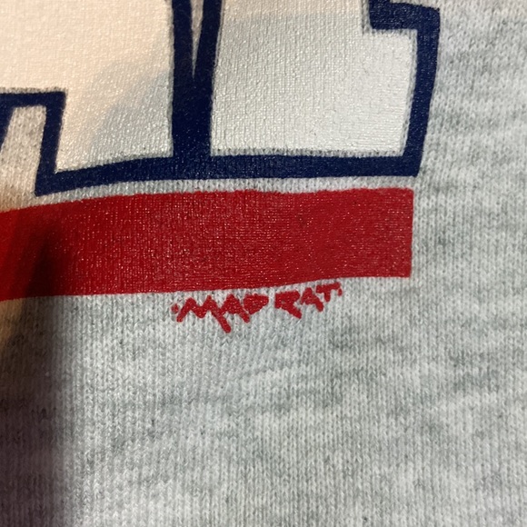 DeadStock 1994 Northbay winter carnival sweater, never worn washed once - Picture 3 of 8